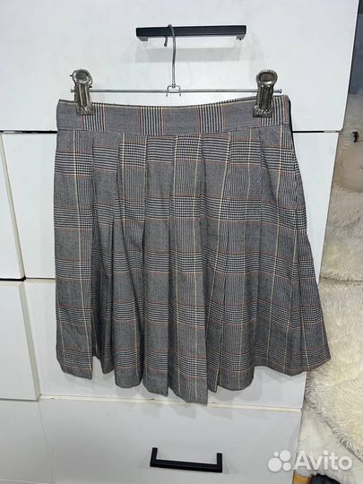 Юбка в складку