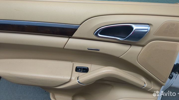 Стеклоподъемник электрический Porsche Cayenne, 2012