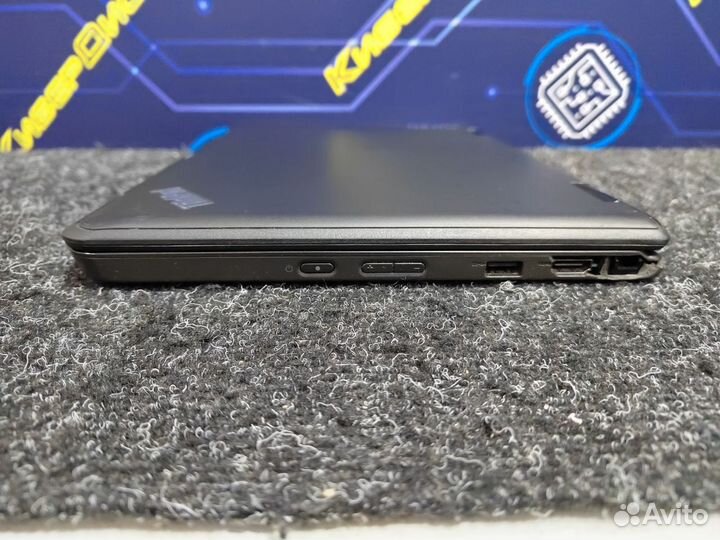 Ноутбук Lenovo ThinkPad 11E M-5Y10c, SSD