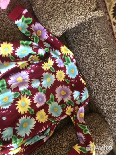 Халат женский