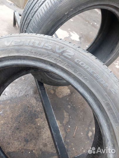 Hankook Ventus V2 Concept 2 H457 235/45 R18 98V