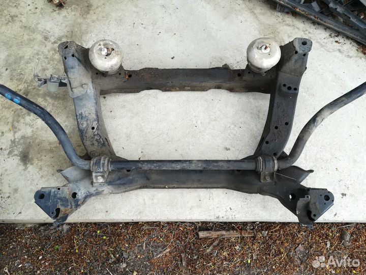 Балка передняя Jaguar s-type 2003г