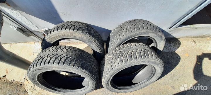 Nordman Nordman 4 205/55 R16