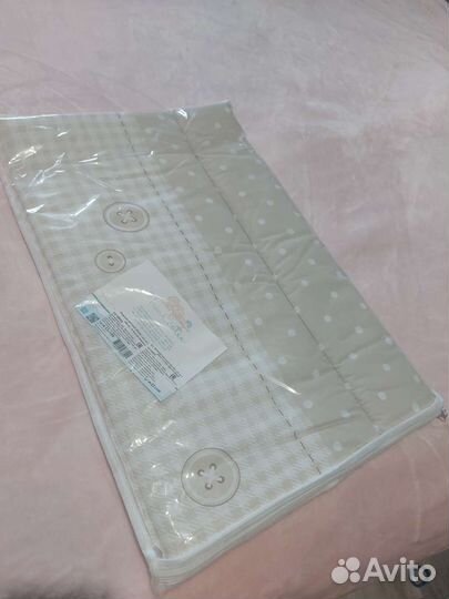 Подушка для новорожденных новая