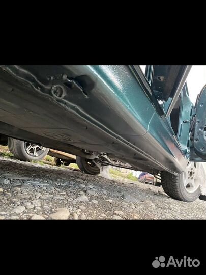 BMW 5 серия 2.5 МТ, 1991, 55 км