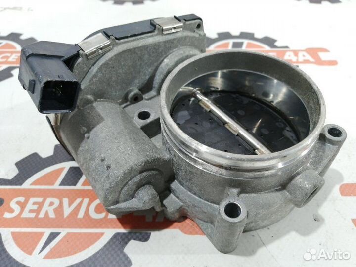 Дросельная заслонка Bmw 5-Series E60 N52B25