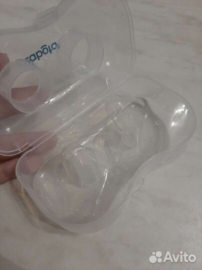 Накладки для груди