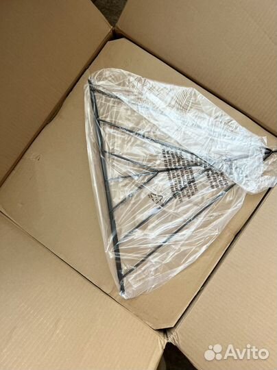 Угольный гриль weber новый