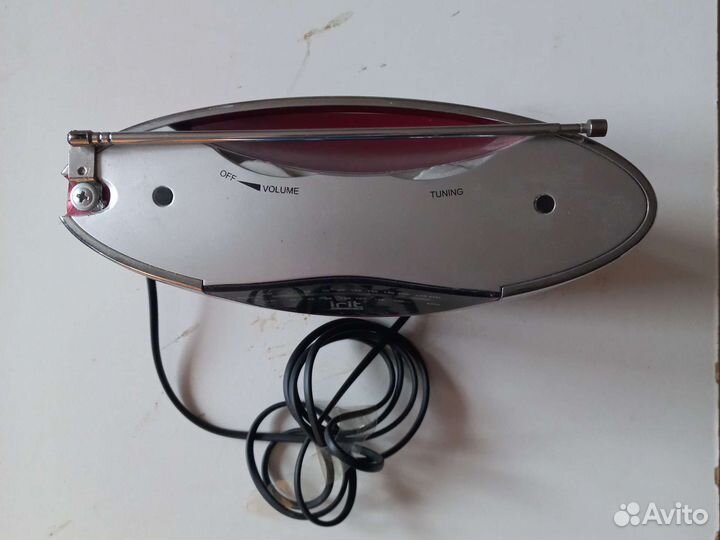 Радиоприемник IR-705