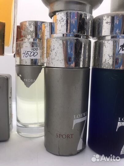Лоэве парфюм мужской 7 anonymous sport