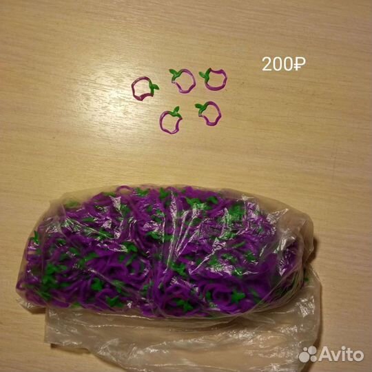 Набор для плетения из резинок