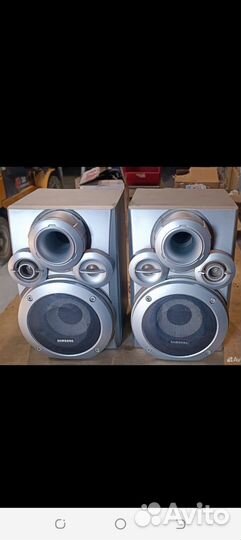 Колонки пассивные Samsung PS B550E