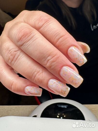 Мастер маникюра