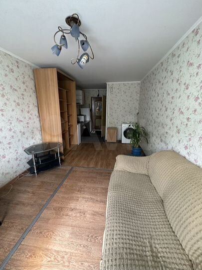 Квартира-студия, 24 м², 1/9 эт.