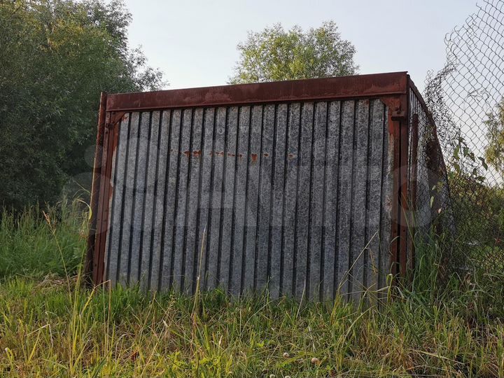 Гараж, 15 м²