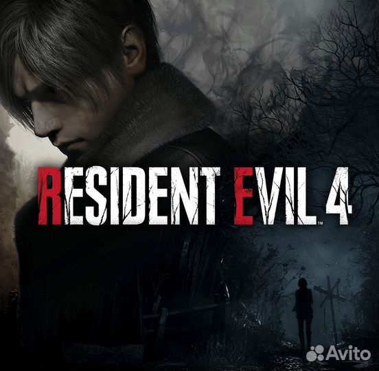 Resident Evil 4 Remake