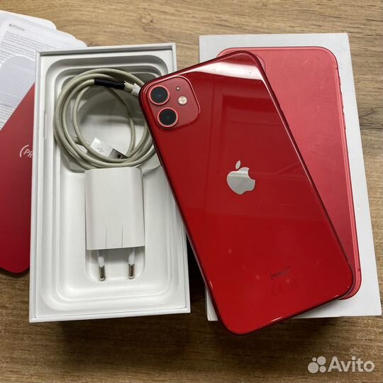 iPhone 11, 128 ГБ
