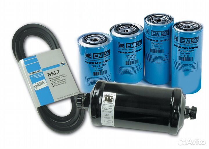 Запчасти на рефрижераторы и кондиционеры