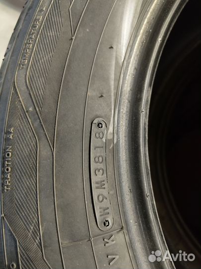 Toyo Proxes CF2 SUV 235/65 R18 106H