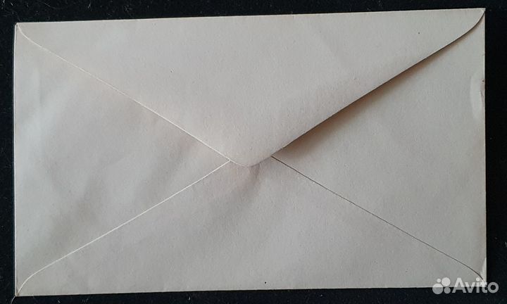 Конверт первого дня с сг Индия (First Day Cover)