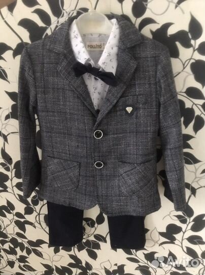 Костюм для мальчика