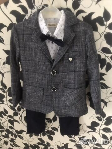 Костюм для мальчика