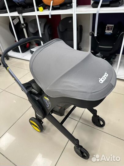 Коляска-автокресло Doona +