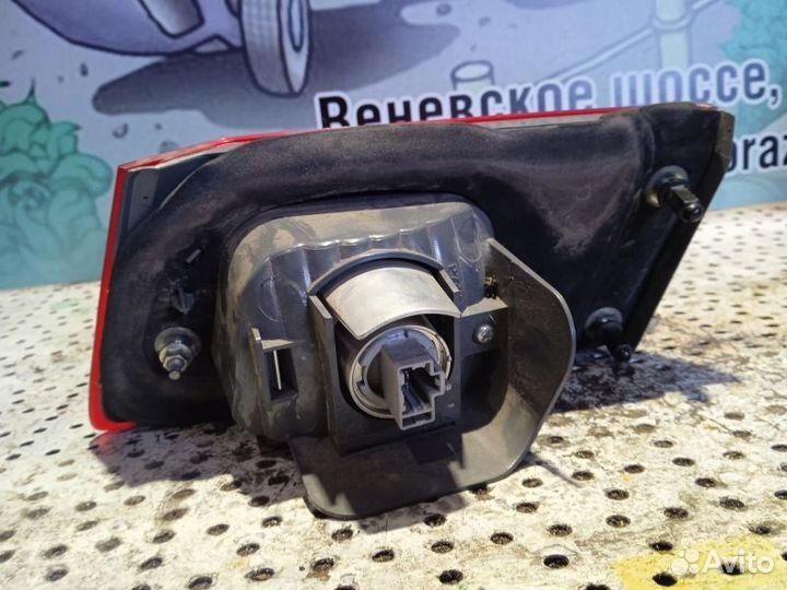 Фонарь задний левый Honda Accord viii (8)