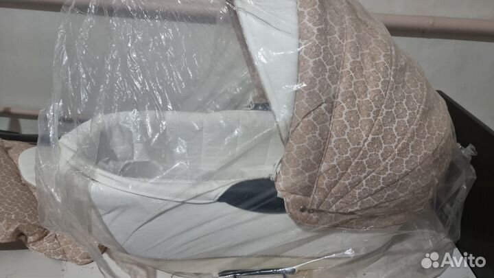 Детская коляска Bebe-mobile Toskana