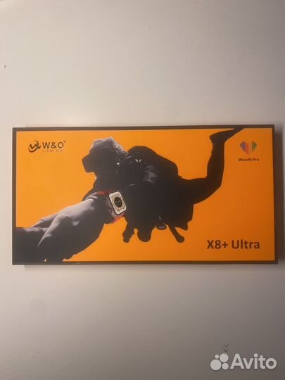 Смарт часы X8 Plus Ultra