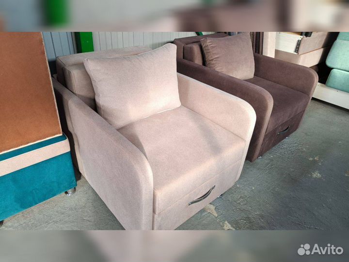 Кресло раскладное