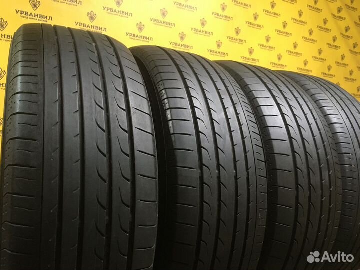 Yokohama BluEarth RV-02 215/60 R17 96H