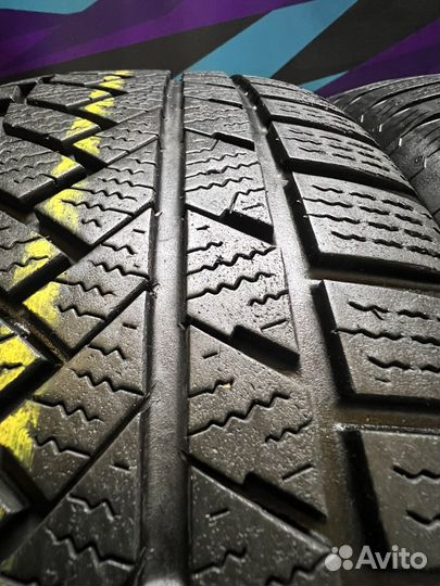 Continental ContiWinterContact TS 850 P 235/65 R17