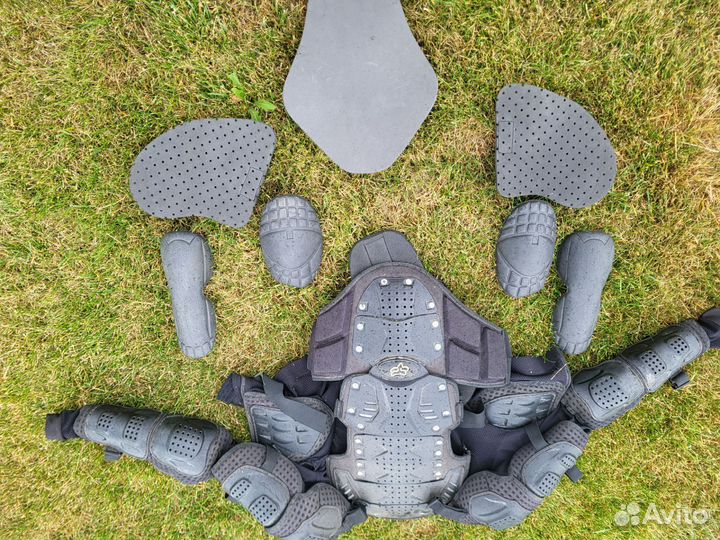 Экипировка для мотоциклиста