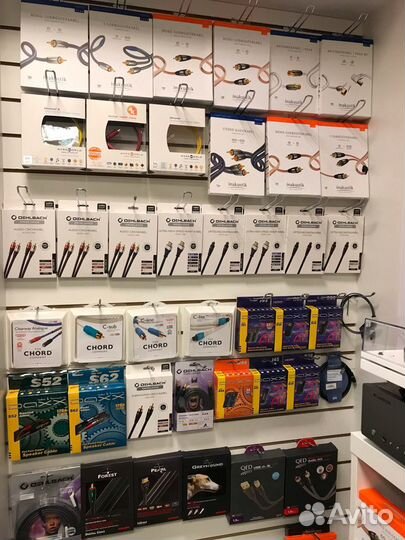 Кабель цифровой оптический QED QE6601 1.5m