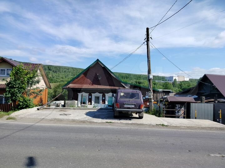 Дом 57 м² на участке 6 сот.