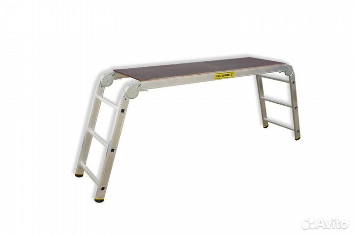 Подмости малярные слесарные