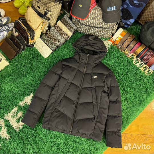 Пуховик New Balance