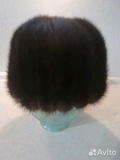 Шапка норковая