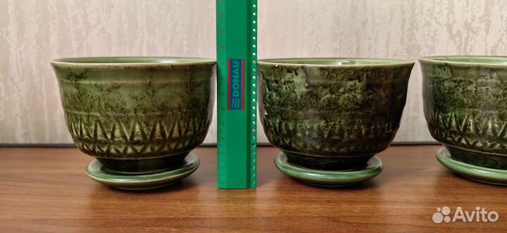 Горшок керамический