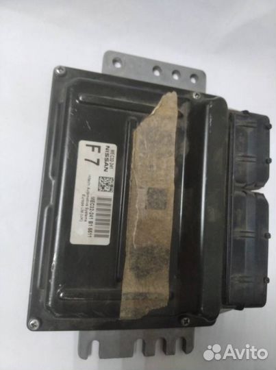 Эбу ниссан альмера N16 mec32-241b1