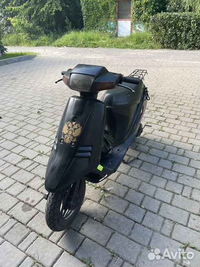Скутер Suzuki address 50