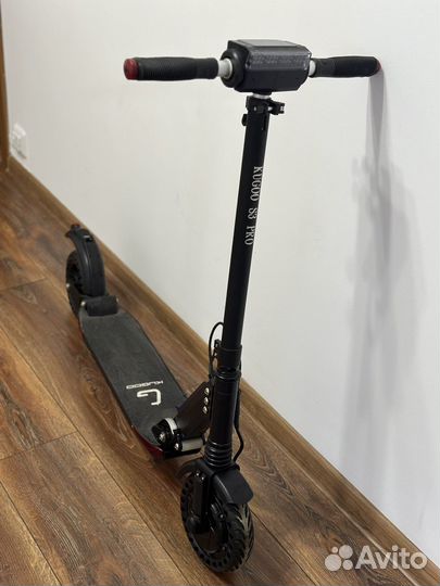 Самокат взрослый