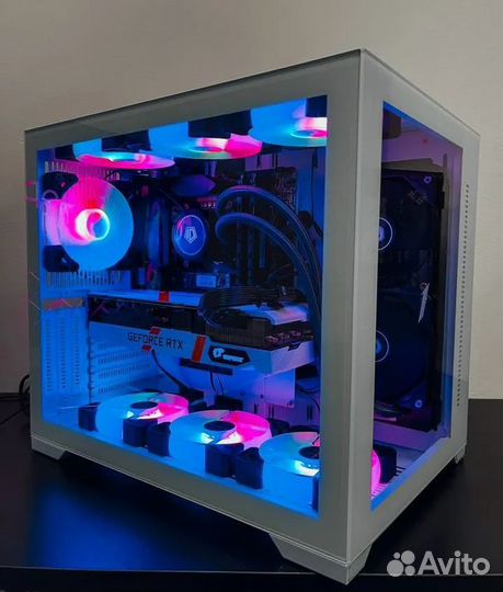 Сборка компьютеров, сборка пк, апгрейд