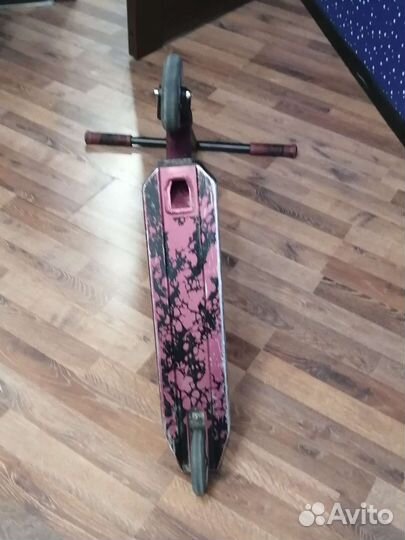 Трюковой самокат Duker remaster