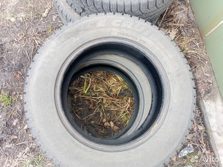 Advanta ST 195/65 R15