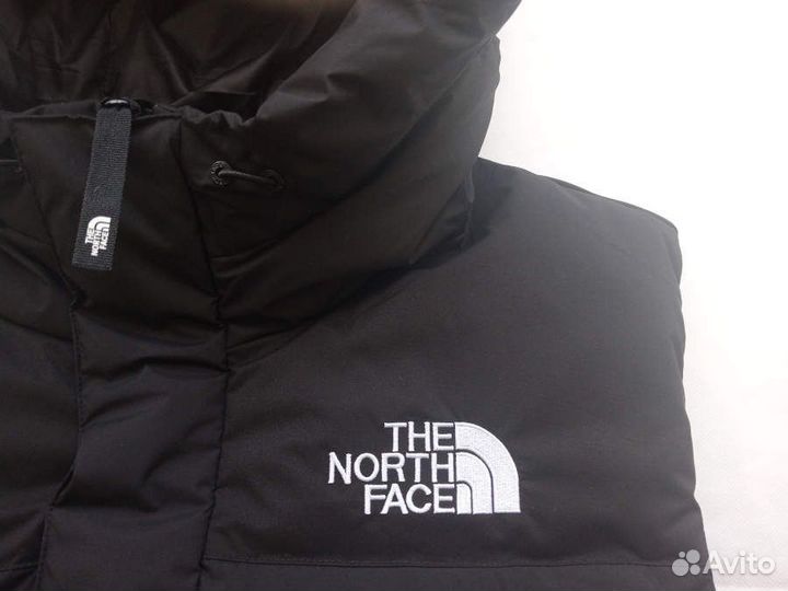 The North Face жилет (2 цвета)