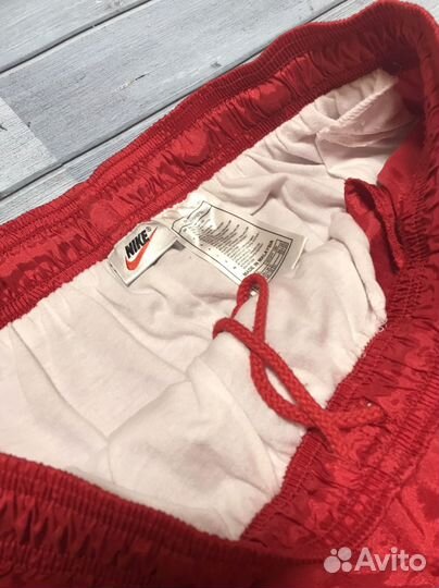 Нейлоновые Спортивные Штаны Nike