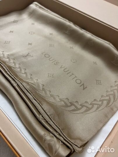 Louis vuitton шарф, оригинал, новый
