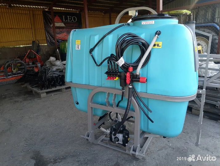 Опрыскиватель Mv-Groupp ОПН-600/14, 2023